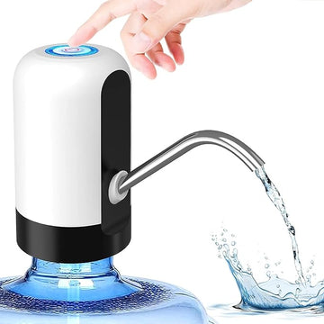 CTLH20 Automatic Wireless Water Can Dispenser Pump