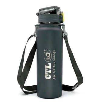 Thermosteel Flask/Water Bottle For School Office And Travel | Leak Proof And Rust Proof Hot And Cold Water Bottle 800Ml