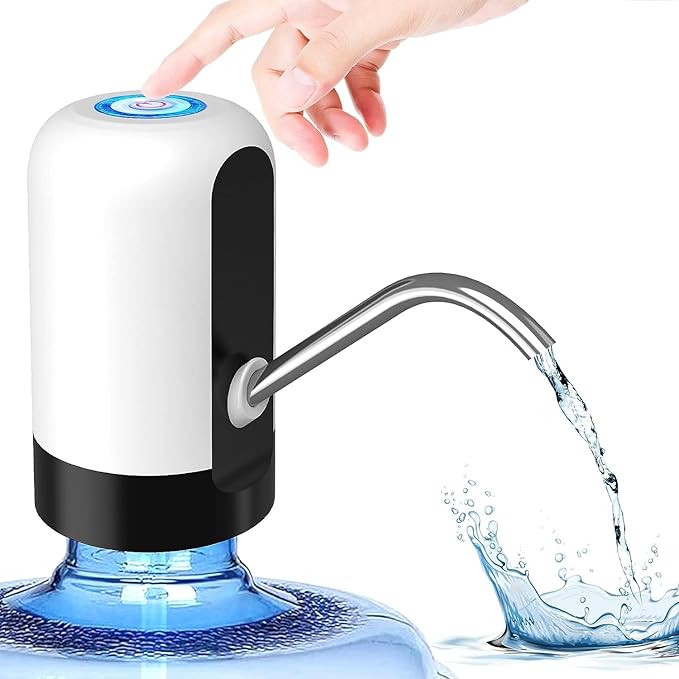 CTLH20 Automatic Wireless Water Can Dispenser Pump